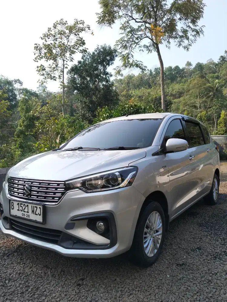 Suzuki Ertiga GX AT TH 2018