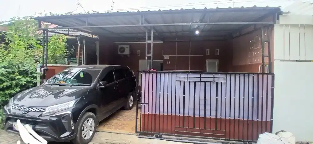 Jual Rumah Jatiasih Cluster Bagus..Bebas Banjir