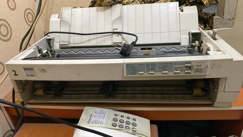Printer Epson LQ - 2180 catride