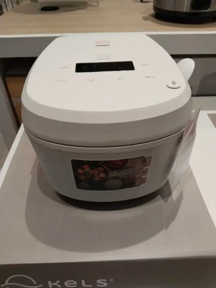Kels Hyne Multi Rice Cooker 1.8L