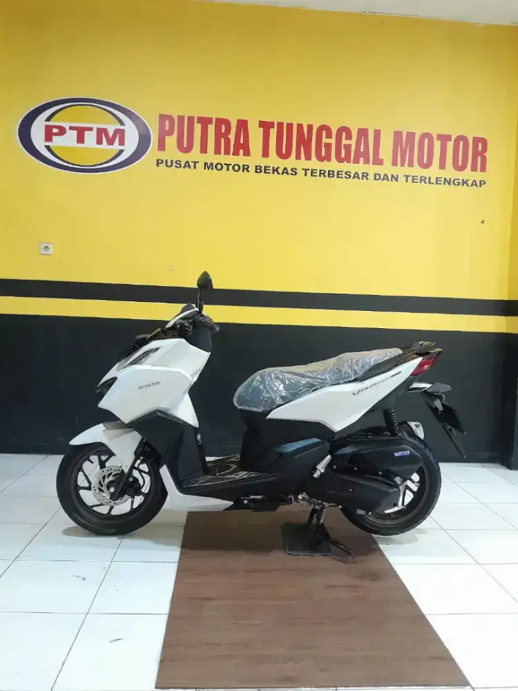Vario 160cbs 2025 mulus