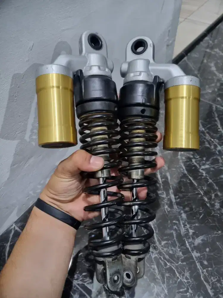 Skok copotan nmax new abs normal empuk
