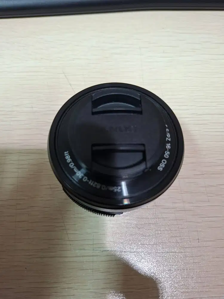 Lensa Kit SONY 16-50mm ORIGINAL A6400 A5100 A6300 Murah