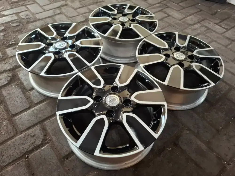 Velg Ori Livina HWS R15 Evalia Avanza Veloz Xenia Kijang Panther Carry