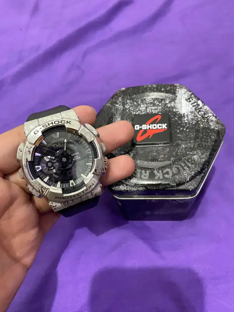 Jam casio gshock