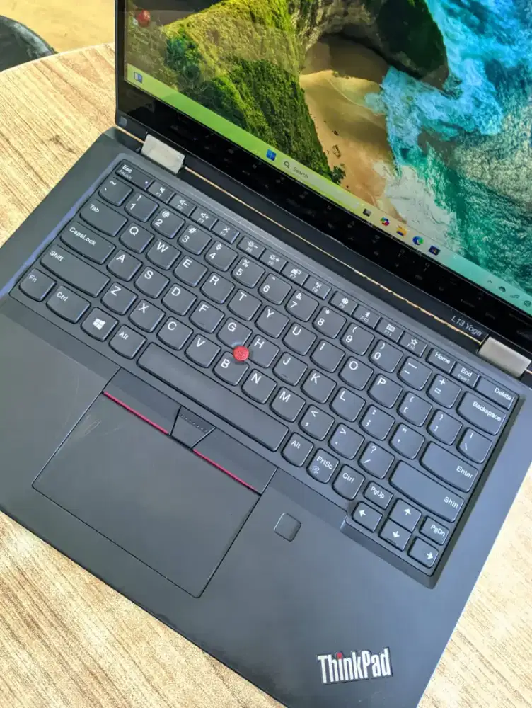 READY LAPTOP ANTI LEMOT | LENOVO L13 YOGA | FLIP TOUCHSCREEN