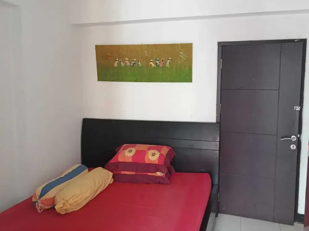 Apartement Semi Furnished Type Studio Casablanca East Residence
