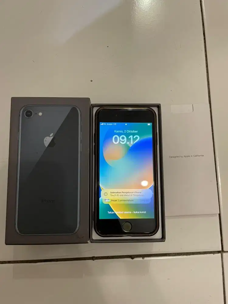 iPhone 8 64gb Grey