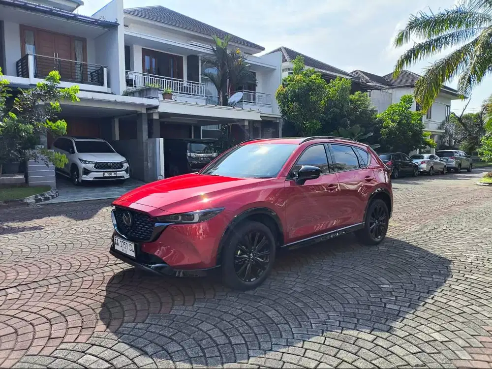 CX5 KURO EDITION 2023 KM 7RB