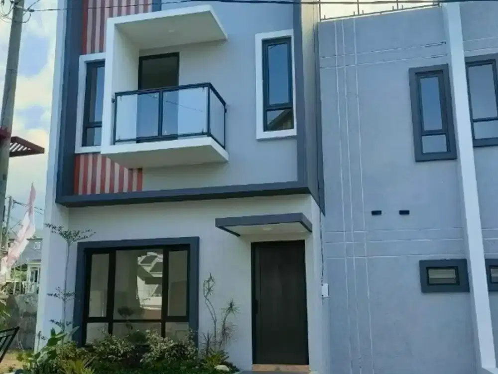 VILLA VIEW KEREN KOTA BATU+ KOLAM RENANG