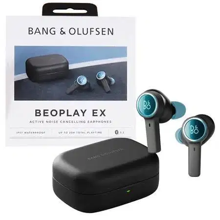 TWS Bang & Olufsen Beoplay Ex ANC Wireless Earbuds Anthracite Oxygen