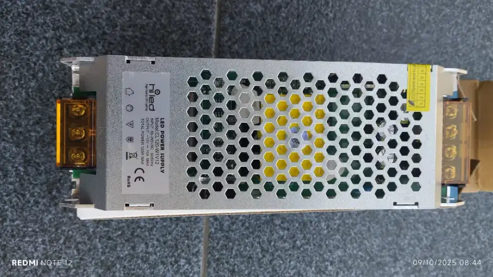 Alat Listrik untuk Lampu