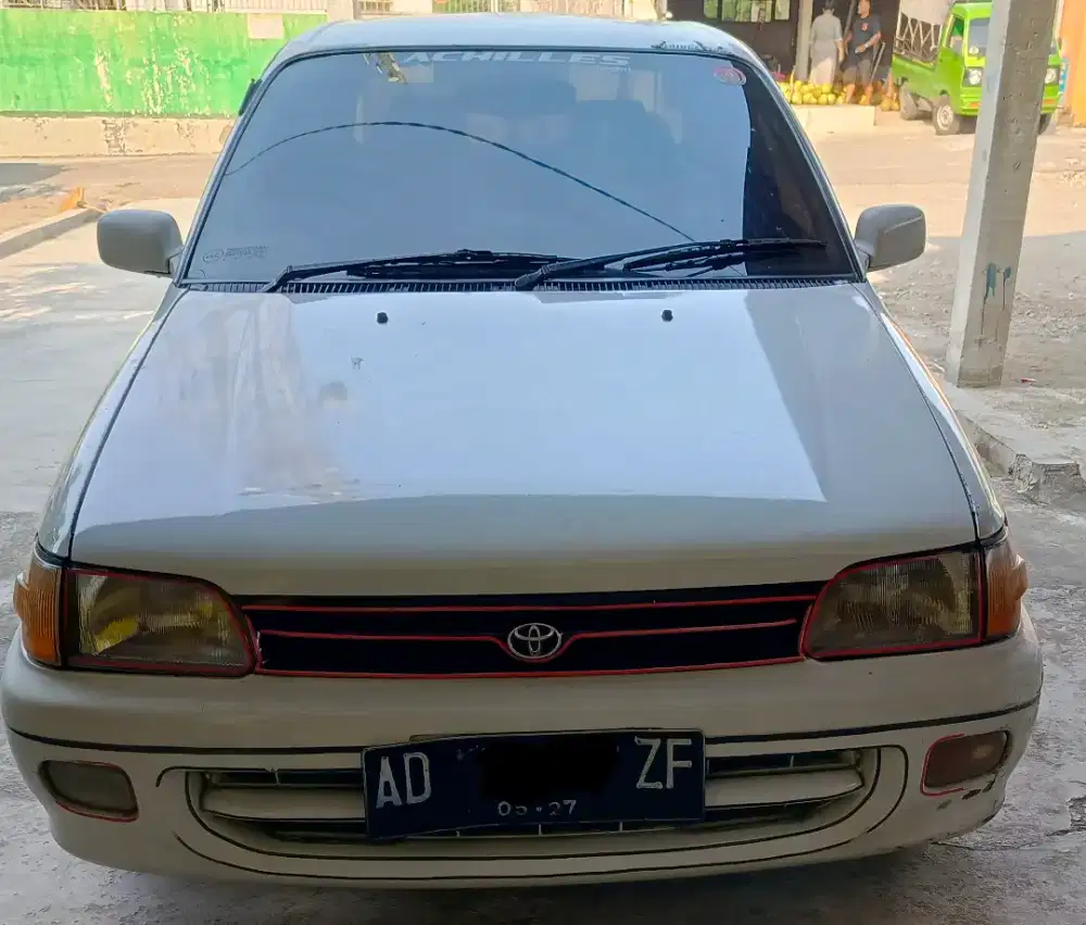 Jual Starlet Kapsul AD Karanganyar