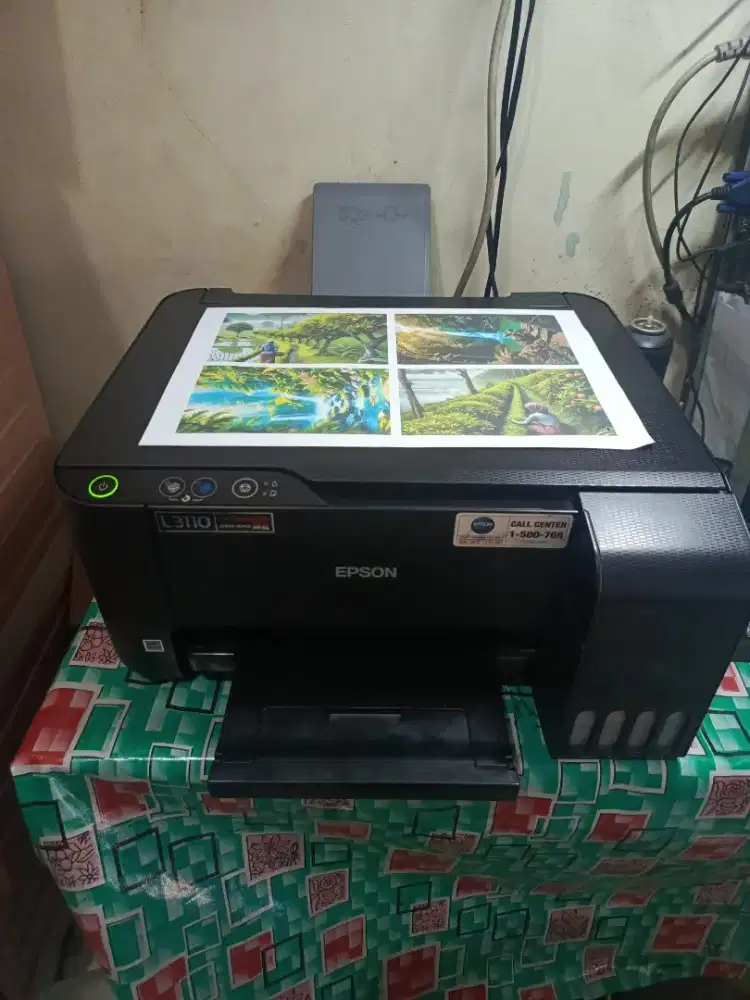 Ready Epson L3110