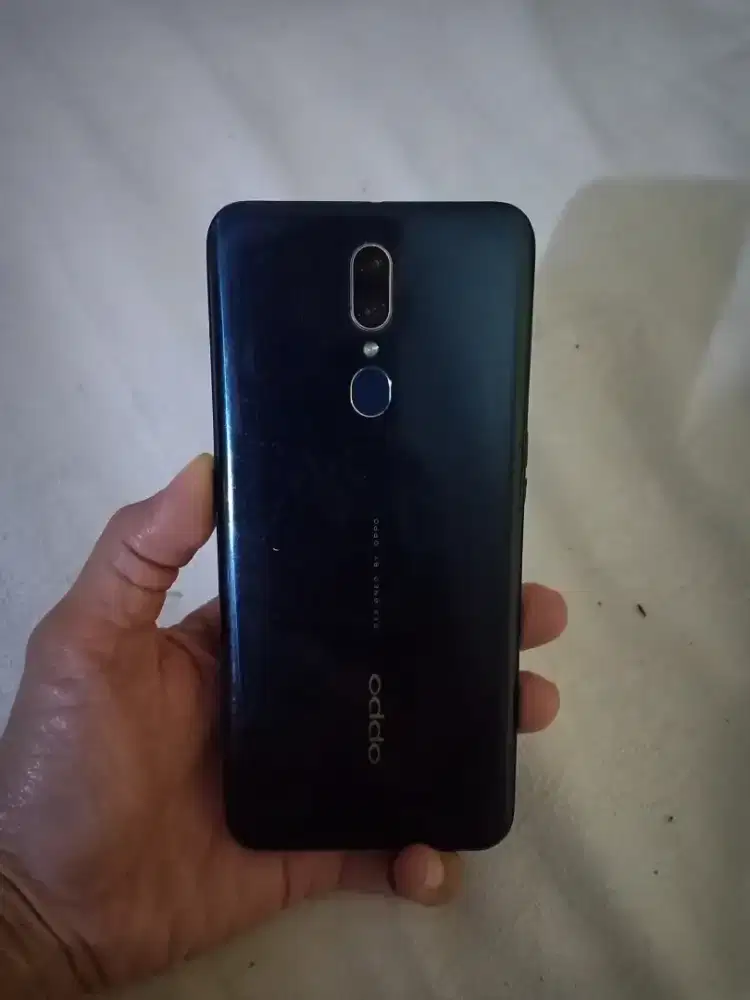 OPPO F11 RESMI 4/128 (HP ONLY) ORI MULUS