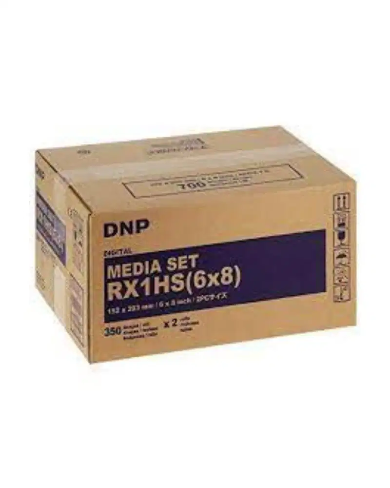 Ready Stock Paper DNP RX-1 HS (ukuran 4R)