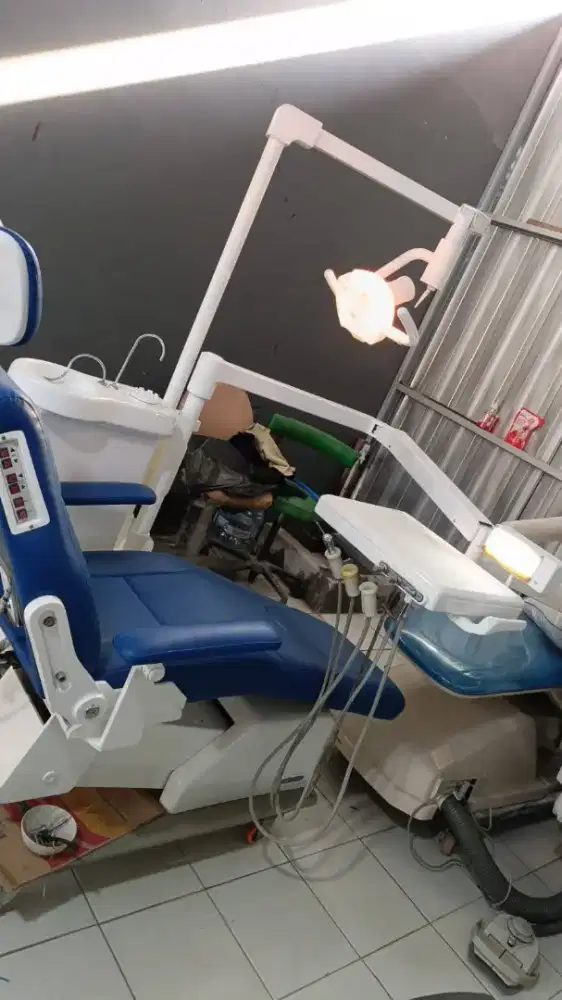Dental unit andini