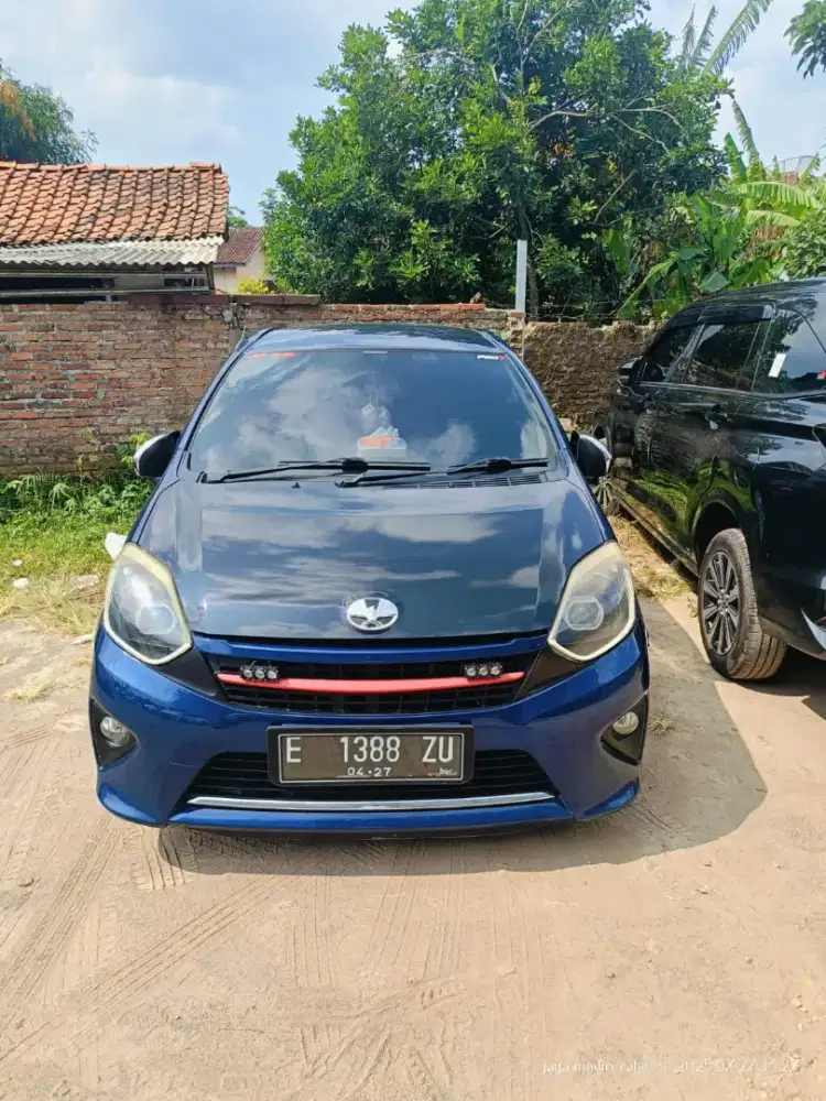 Agya G matic 2014