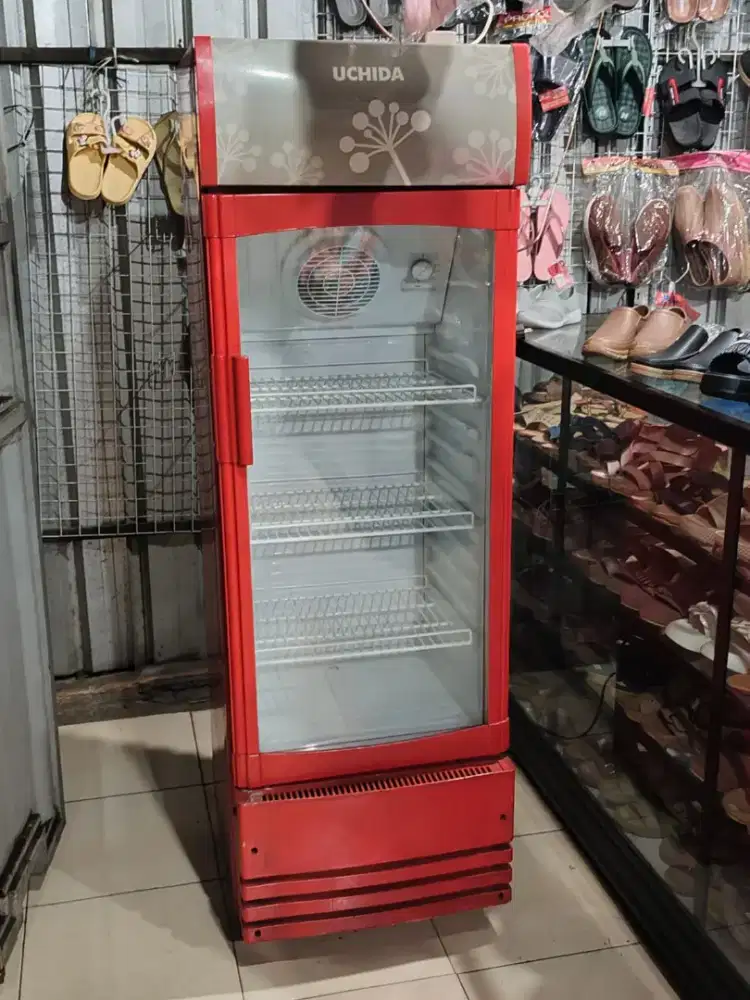 Showcase dingin normal