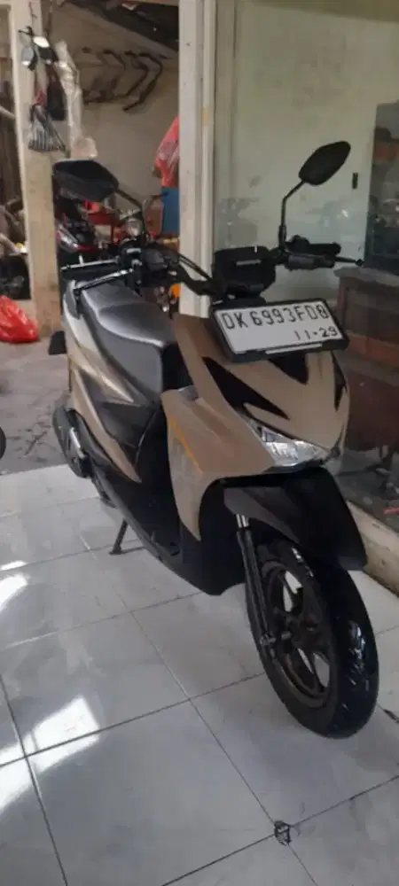 DP 2 JT/ BUNGA MENURUN 2% / HONDA BEAT STREET TAHUN 2024