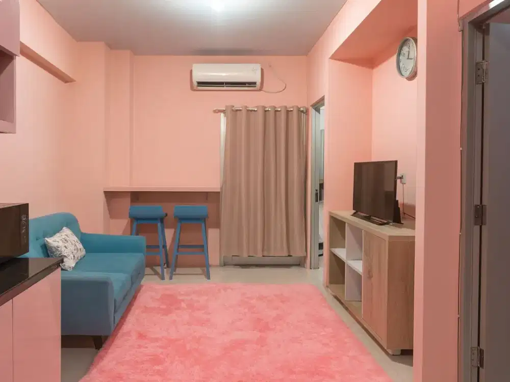 Gunawangsa Tidar 2 BR Bagus siap huni