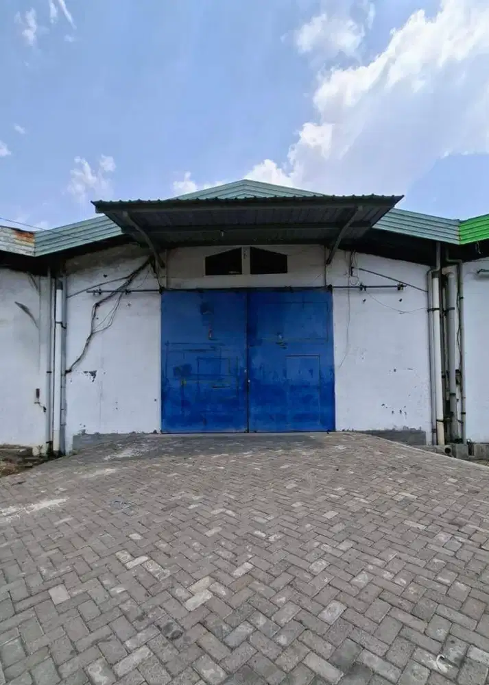Disewakan cepat Gudang Margomulyo Permai