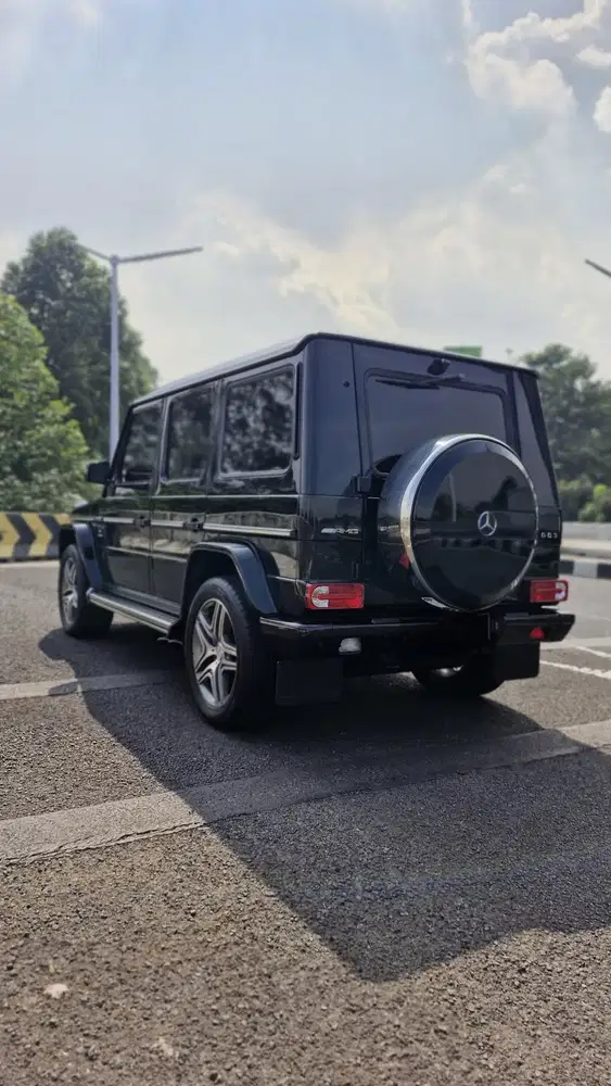 Mercedes-Benz GLS-Class 2018 Bensin
