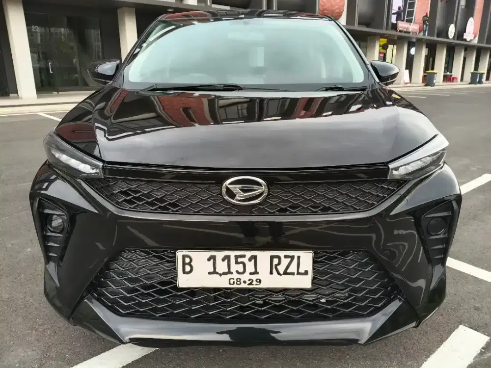 DAIHATSU XENIA X 1.3 MT Manual