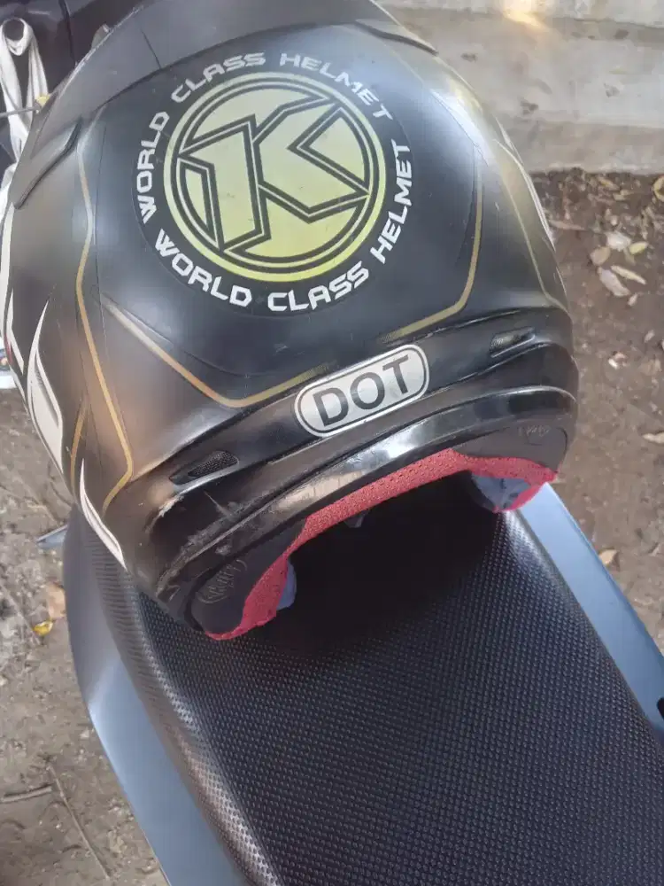 Helm kyt ukuran XL