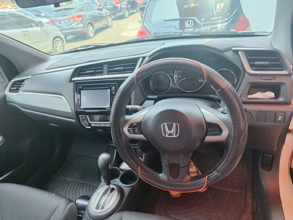 Honda BR-V 2016 Bensin