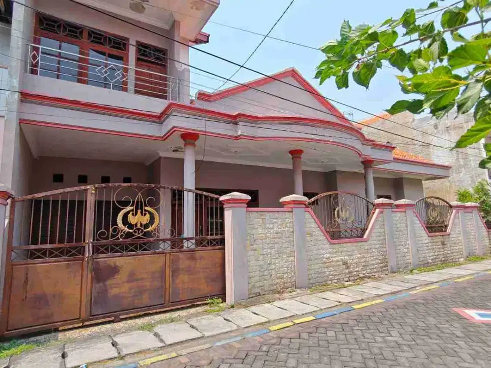 Jual Cepat Dibawah Pasar, Rumah Murah Strategis di Mojo dekat Unair