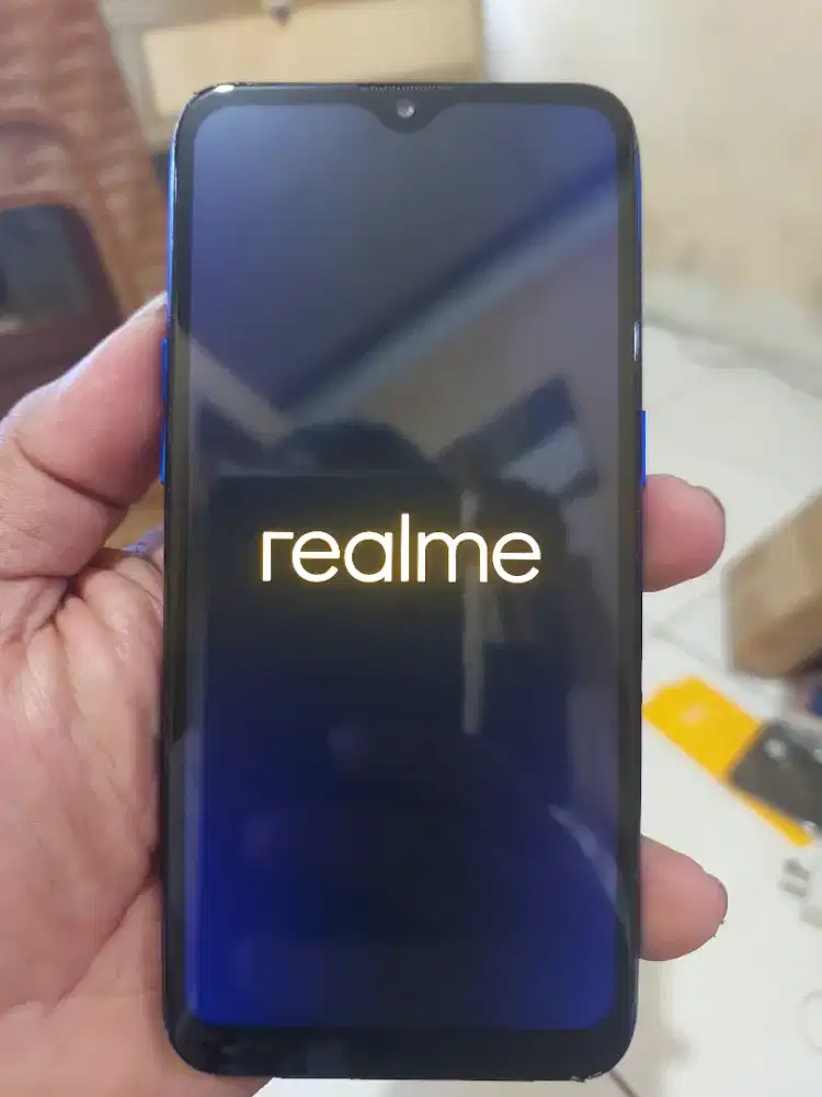 Realme c2 ram 3/32