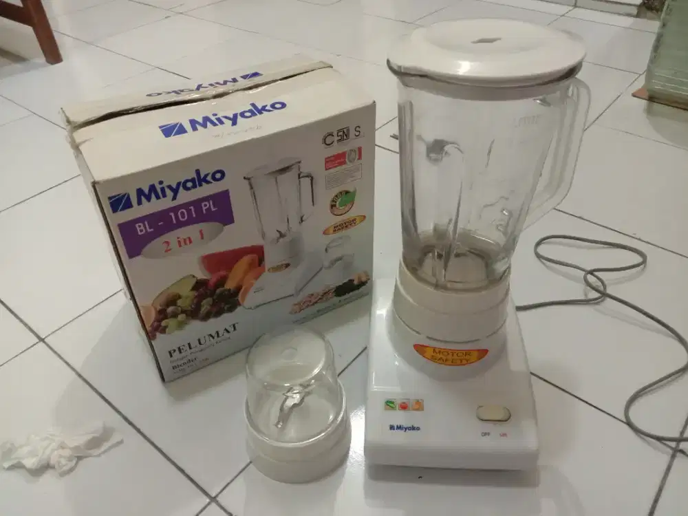 Blender Miyako BL-101 PL