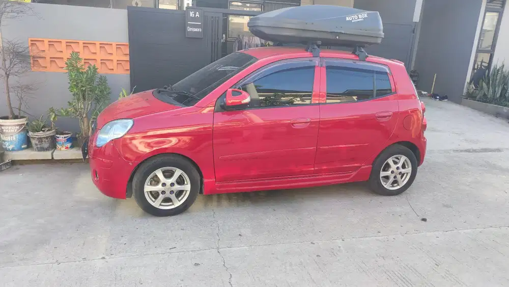 Kia Picanto 2009 Bensin