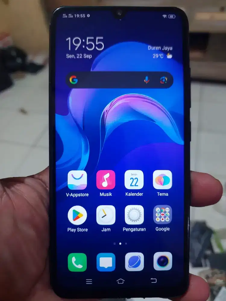 Vivo V11 pro ram 6/64