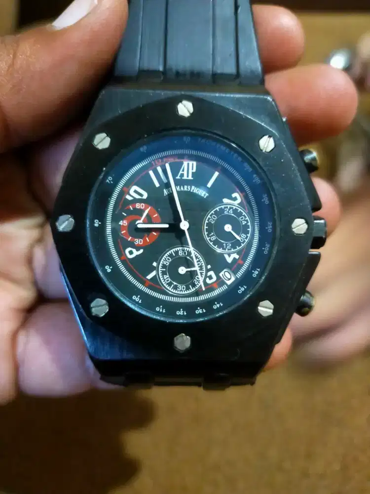 Jam tangan pria/wanita AP Audemars piguet