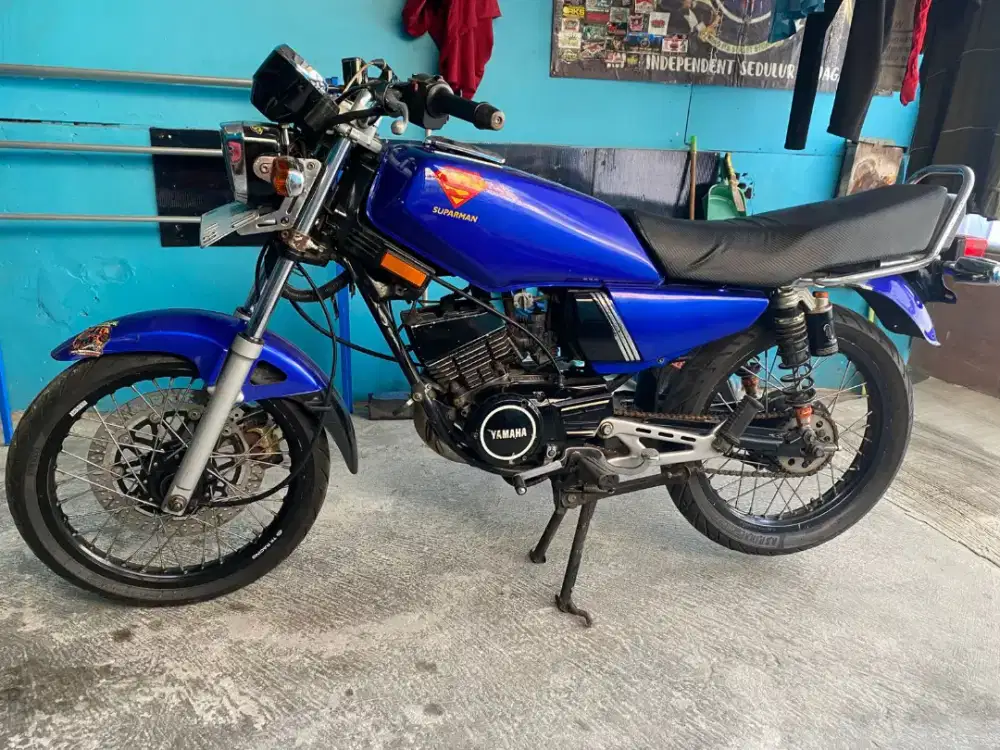 YAMAHA RX KING 1994