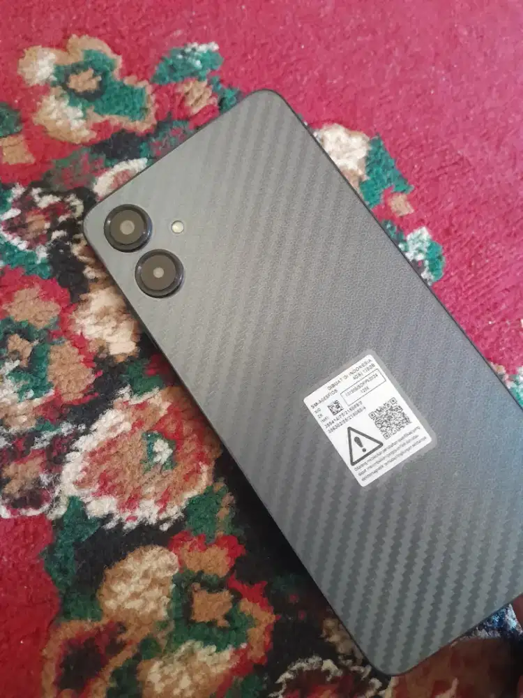 HP SAMSUNG A06 4G 4/128 SECOND