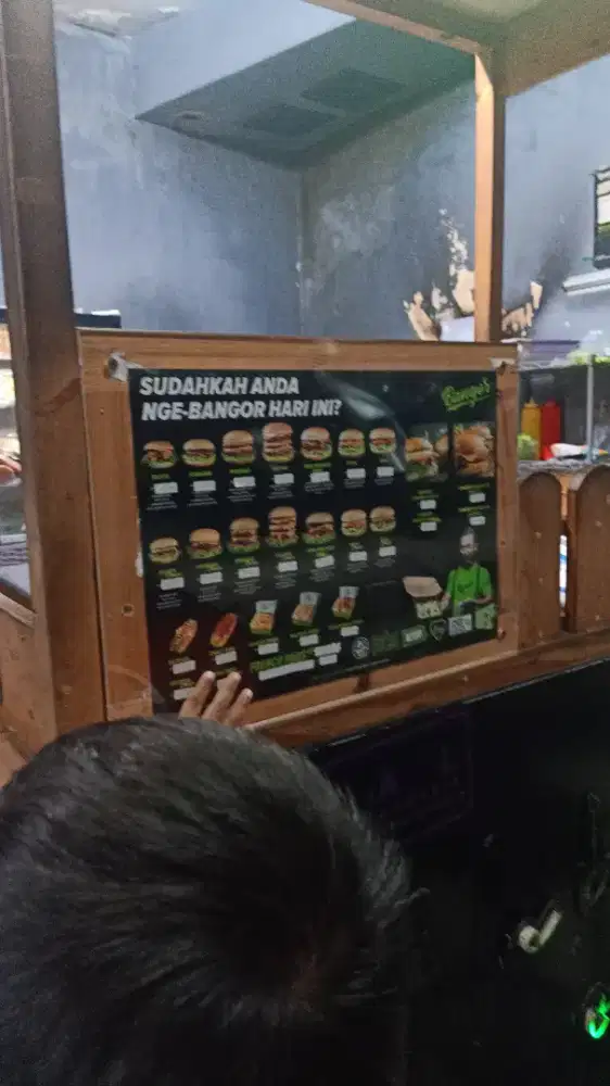 Cari yang mau jualan cilor