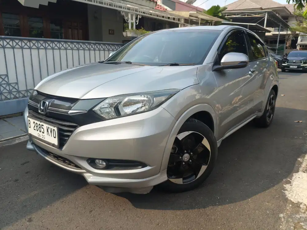 Honda HR-V 2017 Bensin