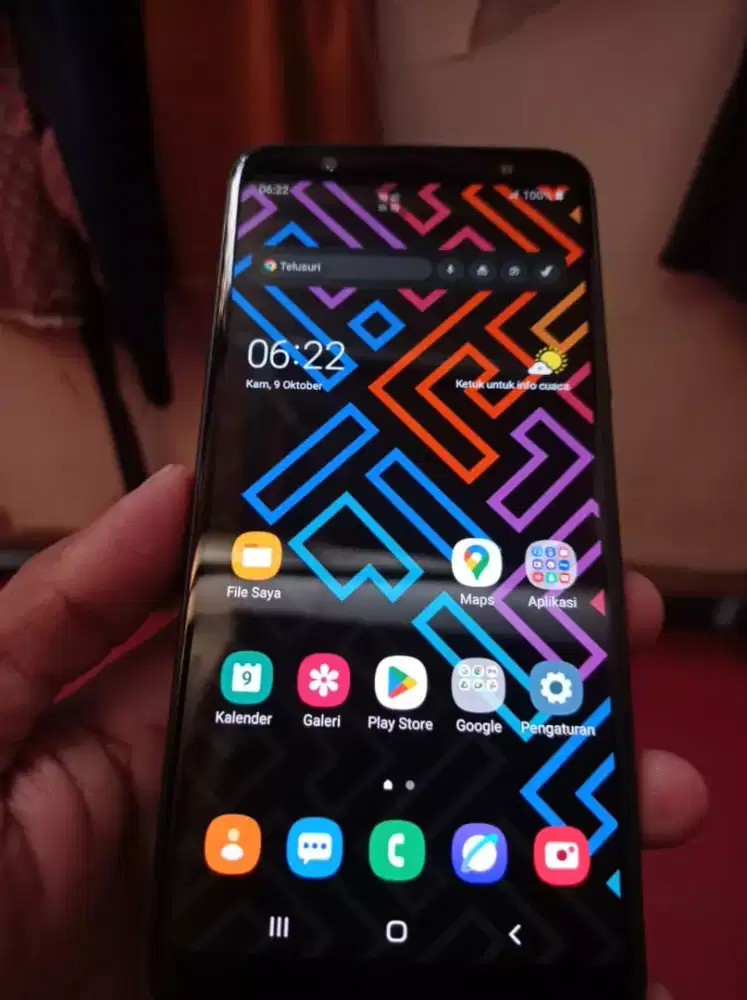 Samsung A6 plus