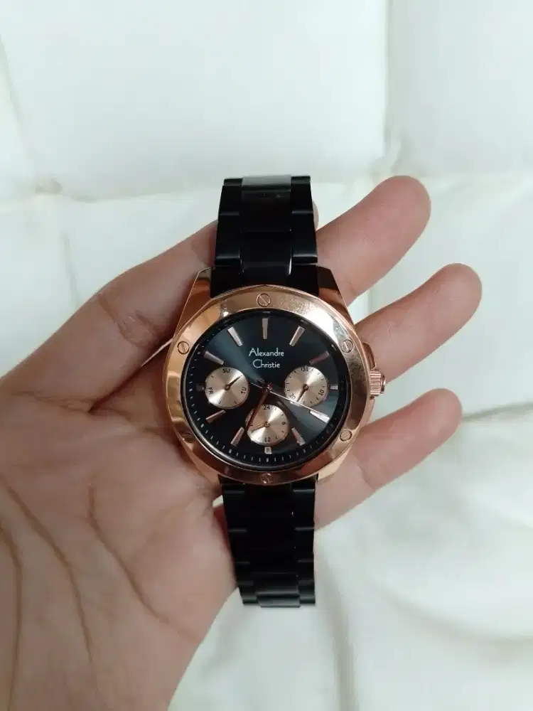 Jam tangan Alexandre Christie