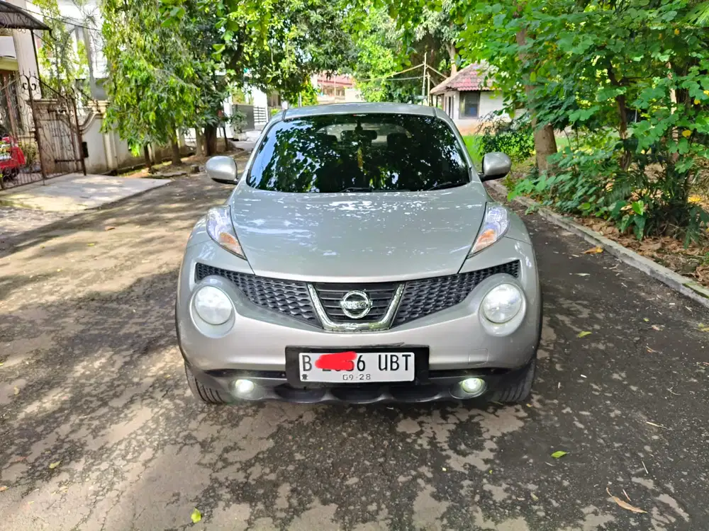 Nissan Juke 2013 Bensin