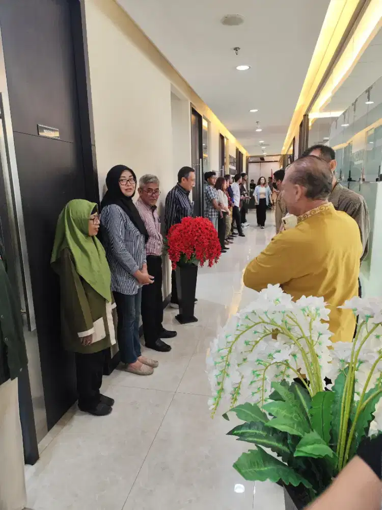 Lowongan kerja staf kantor