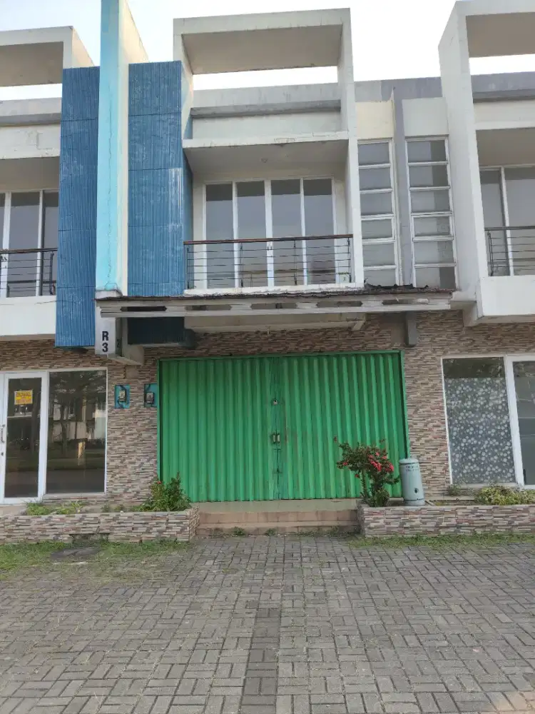 Dijual Ruko 2 Lantai Bizpoint, Cikupa