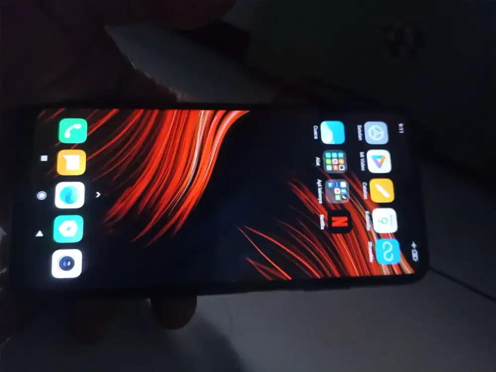 HP poco m3 normal