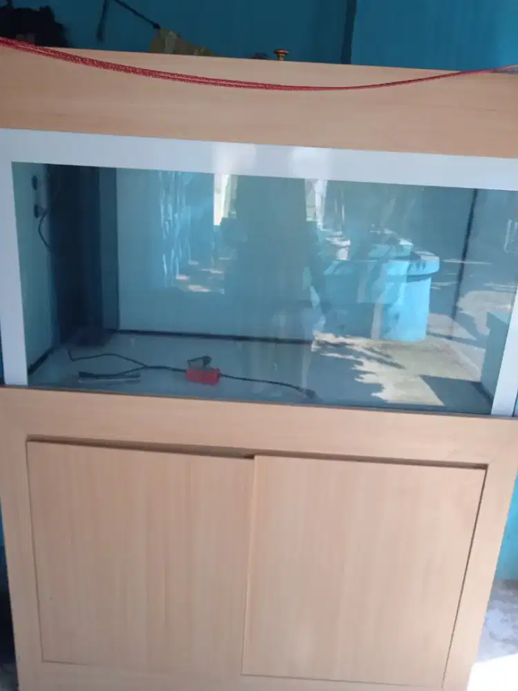 Aquarium full set 12mm 120*60*60