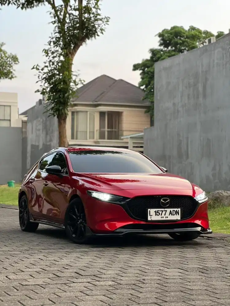[KM20RB] Mazda 3 Hatchback 2024 Tgn 1