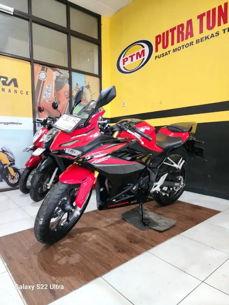 All new CBR 150 R 2024 km 800 perak