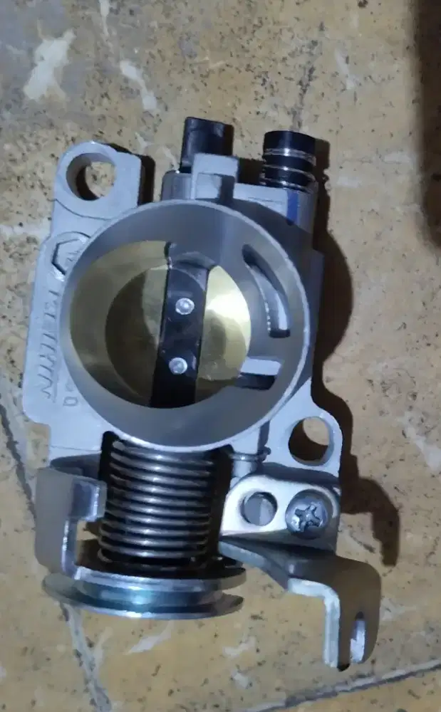 Trotel body Honda wafe 26mm PNP di Vario 125
